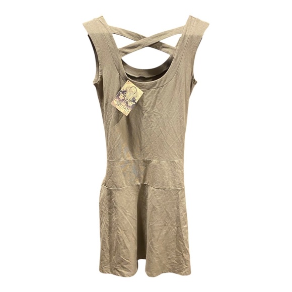 Nomads organic cotton & hemp dress ‘mojito’. Sz S - Picture 8 of 16